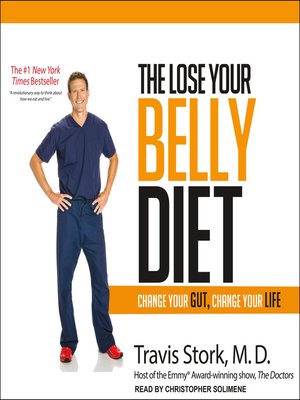 cover image of The Lose Your Belly Diet